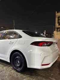 كورلا ٢٠٢٤ هايبرد شكل الخليجي بارد ٤ أصابع فقط ١٤٣ وبيه مجال   فول موا...