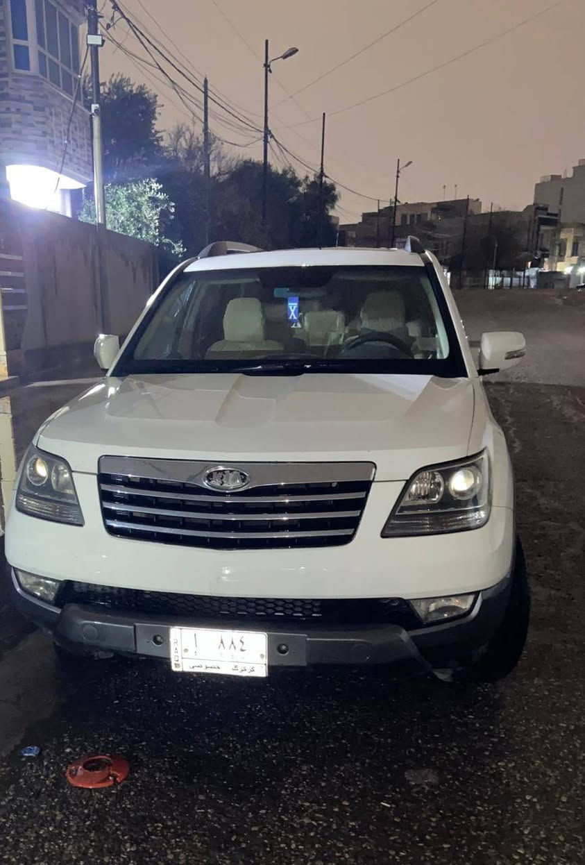 السلام عليكم
موهافي للبيع 2009 
السياره خليجي فول موصفات 
رقم كركوك مميز 
السياره مسويلها ادامه كامله فيت بم ونوزلات وبلكات 
السياره جاهزه بس ينرادله ترتيب بسيط للغرفة الداخلي
مكان السياره الموصل 
للتواصل ***********
