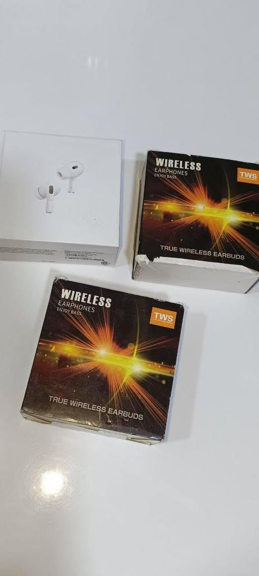 ايربود ابل برو جيل الثاني سعر القطعه ١٥


**إذا كنت صاحب هذا الإعلان وتريد حذفه لأي سبب، رجاءا أرسل رسالة إلى الدعم الفني**