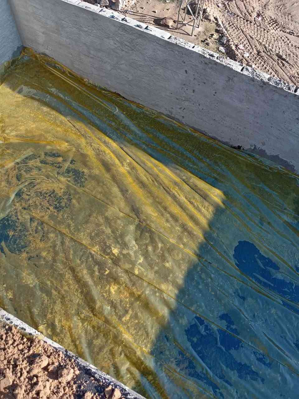 ***********واتساب ***********  جانب  من  أعمالنا اليوم عادة وقلع  الماستك القديم 
  لتطبيق الاشتايكر عن توفر كادر عمل لتطبيق الاشتايكر  كرسته وعمال   وبأسعار مناسبة... 
كما يوجد اعادة ماستك وقلع حسب حاجة السطح بضمان لاعمل 5 سنوات 
 طريقه العمل 
١.فرش السطح بمادة الفلانكوت 
٢.فرش السطح بمادة الزفت 
٣.وضع  التراب او استخدم نايلون وفلين حسب رغبه المواطن 
٤.وضع اشتايكر وماستك لاستفسار أكثر ***********
