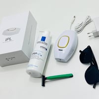 بكج ازالة الشعر • جهاز IPL • ليبكار لاروش