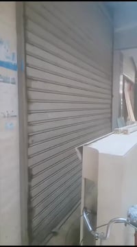 بابين صاج • ايطالي جديدين • ٣.٥م و٢م