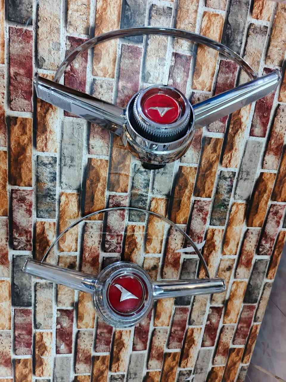 سلام عليكم
درك للبيع وحده اصليه ستيل وثانيه بلاستك سعر100 وبيهن مجال مكاني نجف رقمي ***********
