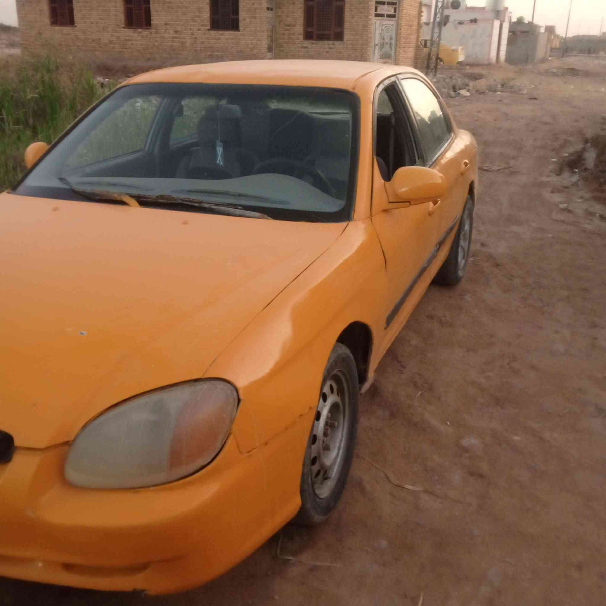 سلام عليكم رمضان كريم
سوناته مديل الفين سياره جاهزه رقم الماني سنويه عضم عاج راعيه ما واصله اتكفل سرقه وعشائر كرير جديد مكينه بيه دتبخير وتجي وشوف شوف عينك سياره خير من الله 
المكان ذي قار الشطره السعر 15 وراقه وبيه مجال 
وال شراي بيه خير ويدلل 
المكان ذي قار الشطره 
الهاتف ***********
