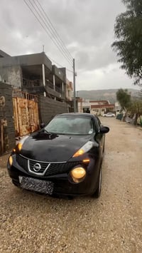 نيسان جوك • ٢٠١٢ • بالورق
