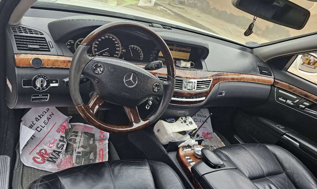 مارسيدس أس كلاس موديل 2006 وارد ياباني للبيع او المراوس حسب القناعه رقم كركوك وكاله فقط سياره جديده بمعنى الكلمه محرك 6 للاستفسار الاتصال ع الرقم *********** عمارة, ميسان
