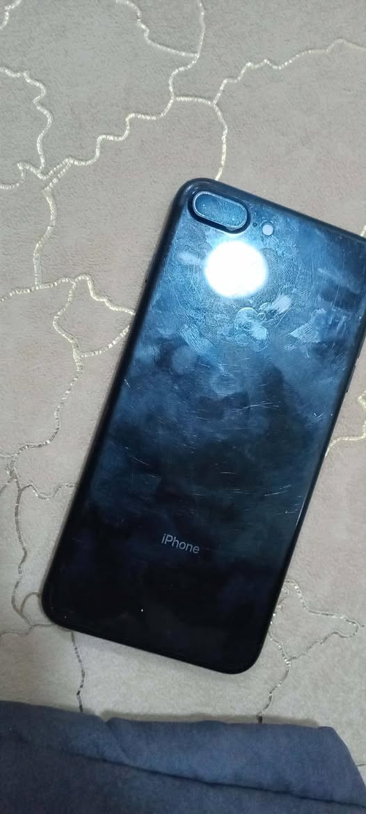 ايفون ٧ بلص للبيع ذاكره ١٢٨ مبدل بطاريه وكاله ١٠٠ ولاقطه مال تصال عاطله بس سعر ٨٠ بي مجال بسيط حيل مكاني موصل جانب ايمن


**إذا كنت صاحب هذا الإعلان وتريد حذفه لأي سبب، رجاءا أرسل رسالة إلى الدعم الفني**