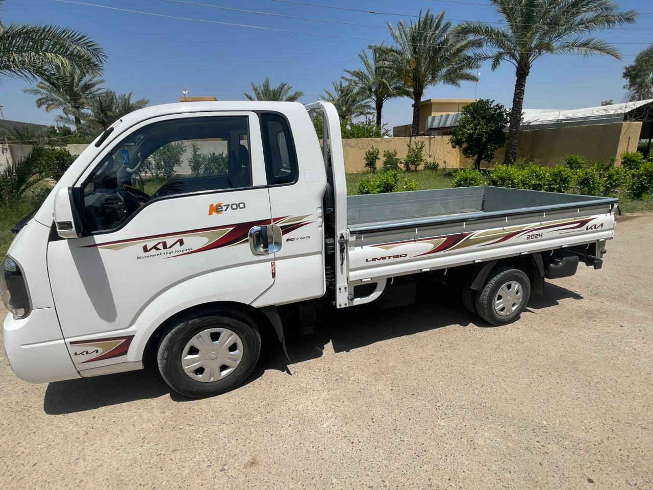 سلام عليكم عموشه ٢٠٢٤ماشيه ٥٠الف وضع شركه  حقيقي شرط لفحص مكفوله كفاله عامه بشرط مامحطوط محجل عليه تحويل مباشر رقم بغداد انكليزي مكاني المشاهده قرب معسكر التاجي سعر ١٥٢وبيه مجال حك ل جيه ***********

