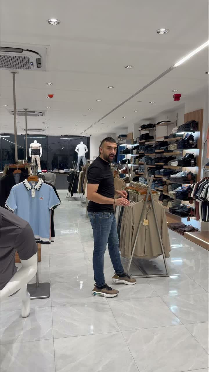 العرض رجع توفر🔥

لمدة يومين فقط 🔥

عنوان المحل 
📍السيدية شارع قطر الندى نزلة جسر الجادرية بأتجاة السيدية مجاور حمام بشوات بغداد 

***********
