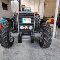 تراكتور نيوهولند • فوركسن 275 دبل • كركوك