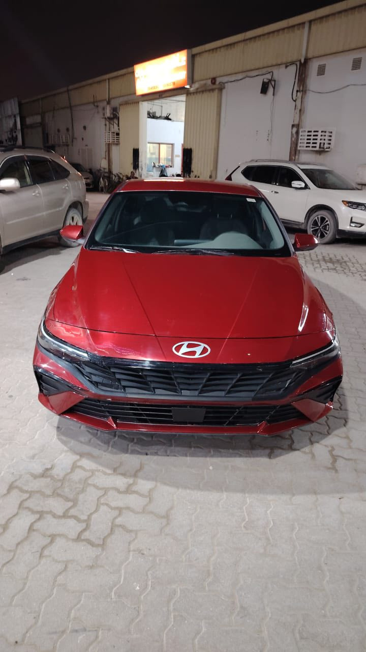 السلام عليكم
النترا موديل 2025 محرك دوش ضرر خفيف بدون ايرباك رقم كاتي 
***********
