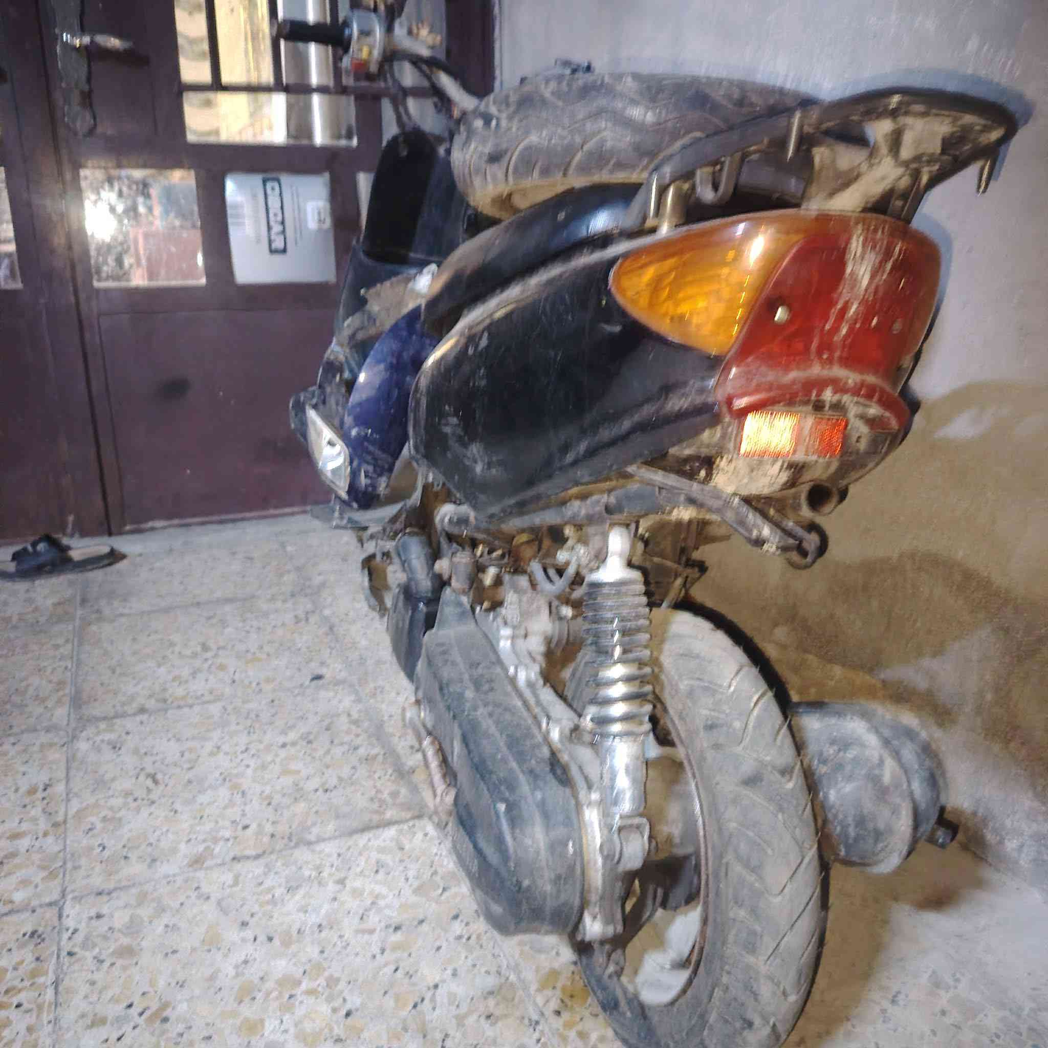 للبيع دراجه 60 شغاله كوم حديد تحمل وتروح +الموشراي لا يتعبني العنوان بغداد البياع السعر خاص


**إذا كنت صاحب هذا الإعلان وتريد حذفه لأي سبب، رجاءا أرسل رسالة إلى الدعم الفني**