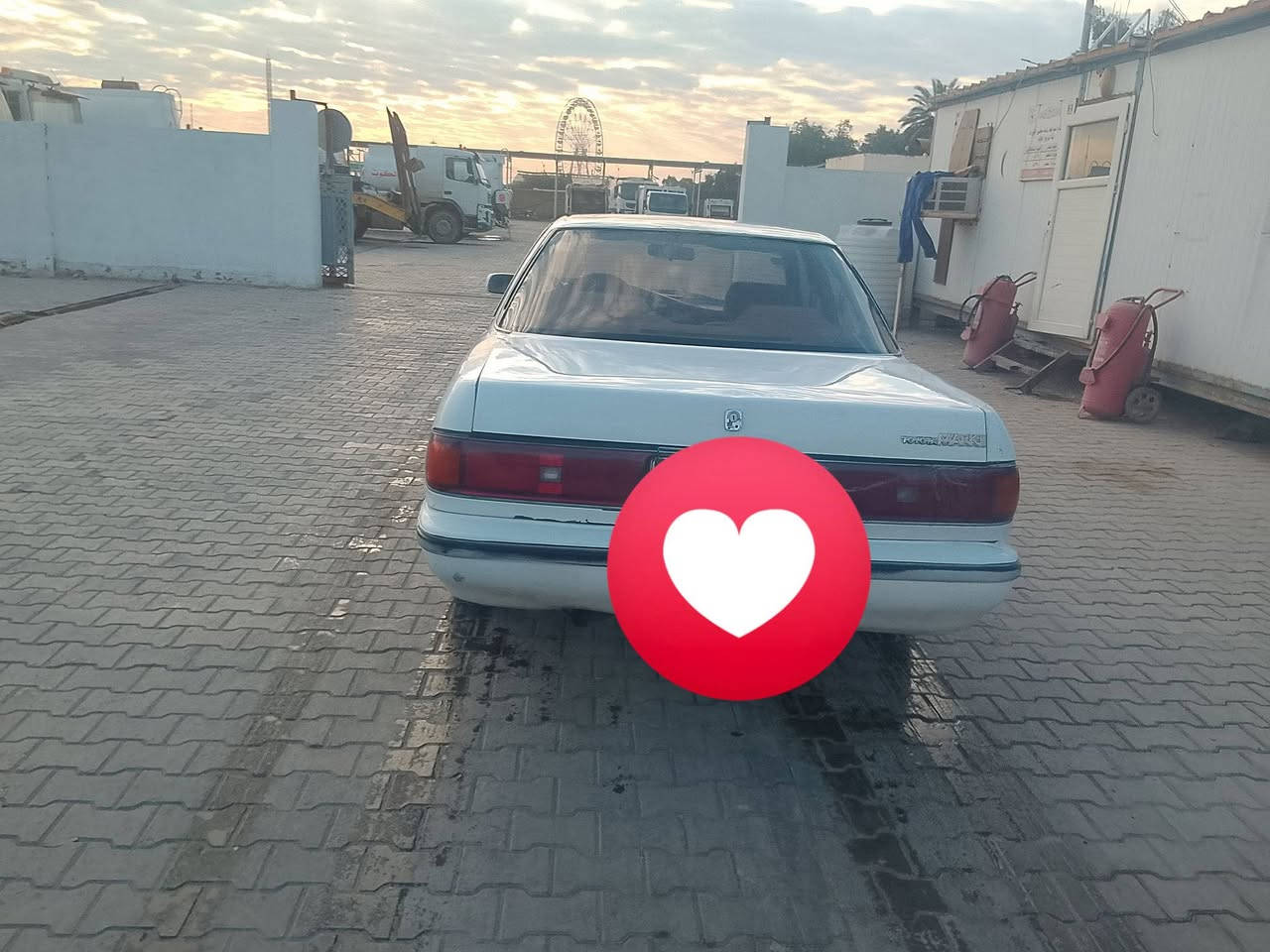 مارك موديل 89 محرك 2500
رقم انكليزي بصرة مداور ثاني يوم كير محرك جدد
للعلم السيارة نقل جثة السعر 23 وبيها مجال 
العنوان كوت ***********
