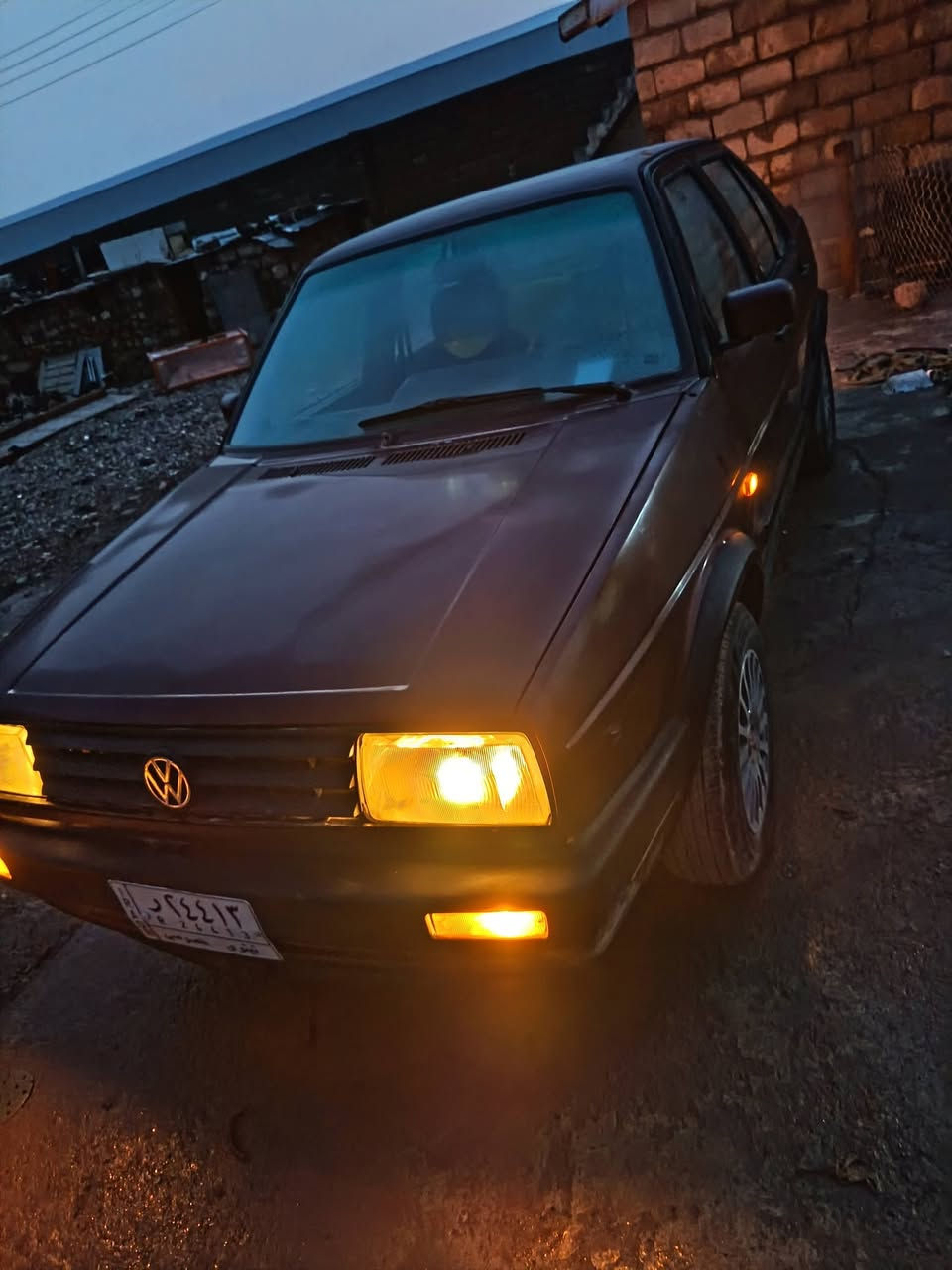 جيتا موديل 1991 سنويه عظم كابون بنزين بيها سعر 36 #*********** جير ومحرك شرط
