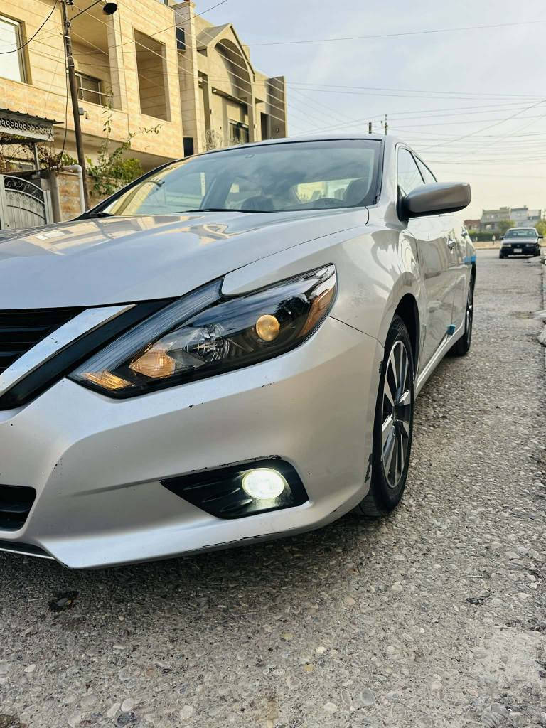 التيماء موديل 2017 فول موصفات SV
كير محرك بل شرط  عله وضع الشركه 
سيار بيها  3قطعەصبغ شرط تحويل 
سنویه صقطه صار سنتين مكاني كركوك 
سعر 115 سعر جوه سوك مستعجل علبیع  تصل وتدلل ***********
*********** كركوك, العراق
