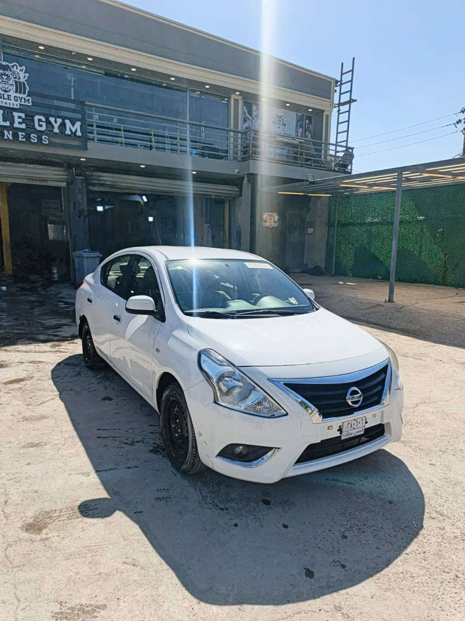 السلام عليكم
حبايب للبيع 
نيسان صني 2023
هندييي مو مصري
ام البليته الزركة
خليجي وليس امريكي
ماشيه 65 كيلو وقابل للزياده 
اي نقص برغي مبيها
تريد مرقم جاهز ابيع مرقم
تريد بدون رقم ابيعلك بدون رقم
حادثها جاملغ خلفي وقبغ جنطه بس 
مكاني دوره ميكانيك او شارع 60
سعر بدون رقم 96وبيها شي بسيط
سعر مرقم كامل 110وبيها شي بسيط كلش
***********
