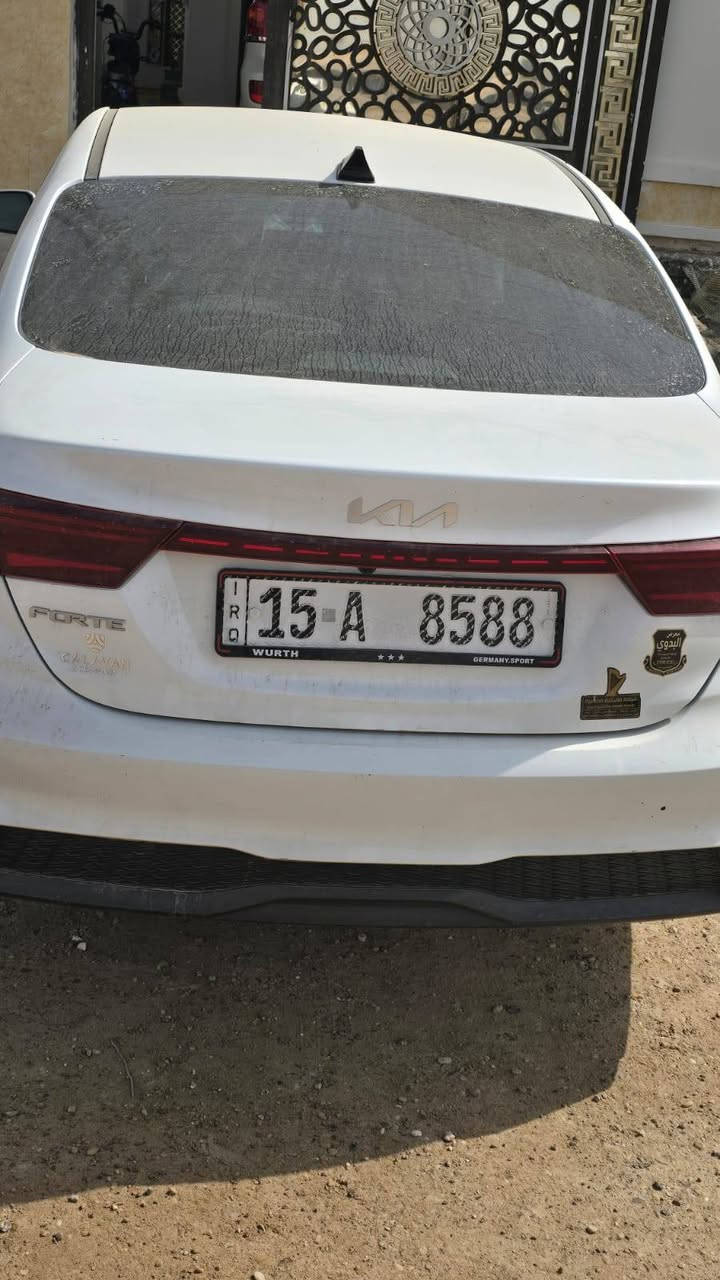 كيا فورتي للبيع موديل ٢٠٢٤ رقم مميز الانبار حادثها فقط بنيد مبدل بالخارج شركه وبارد راس جاملغ والباقي مكفوله السعر ١٦٥ $


**إذا كنت صاحب هذا الإعلان وتريد حذفه لأي سبب، رجاءا أرسل رسالة إلى الدعم الفني**