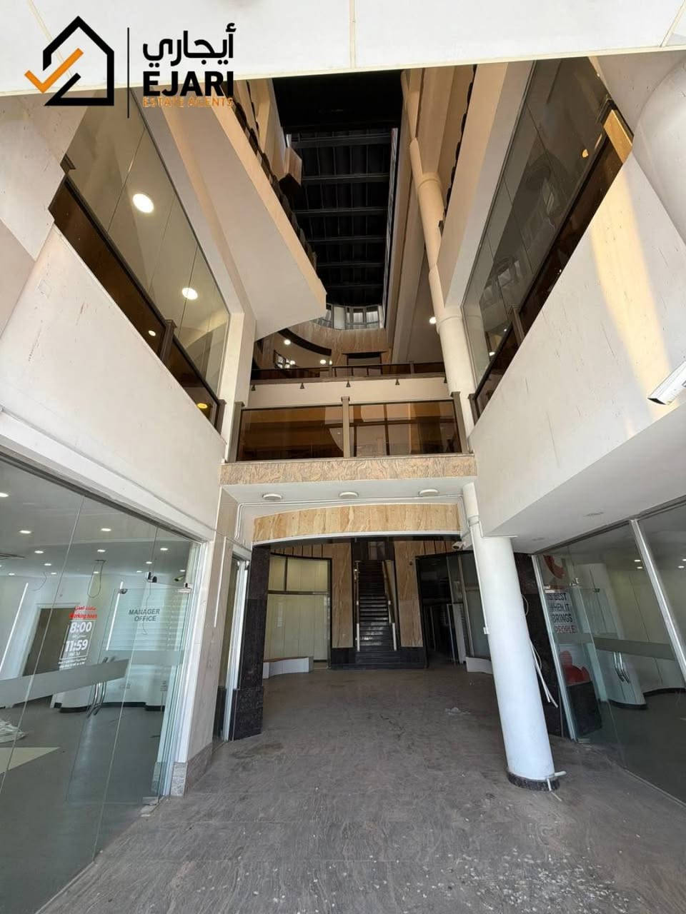 اعلان ايجار
Ejari  إيجاري  
� فرصة استثمارية استثنائية للإيجار في قلب المنصور
📍 الموقع: المنصور – مجاور جامع المأمون، بالقرب من سيد الحليب وذهب سنتر، ضمن أحد أكثر المواقع التجارية حيويةً وتميزاً في بغداد.

مواصفات العقار

▪️ مساحة الأرض: 600 متر مربع
▪️ عدد الطوابق: 5 طوابق
▪️ تصميم معماري حديث وتشطيبات عالية الجودة

التجهيزات والخدمات

✅ نظام تبريد مركزي متكامل
✅ منظومة كاميرات مراقبة حديثة
✅ عدد (2) مصعد
✅ عدد (2) مجاميع صحية في كل طابق
✅ مواقف سيارات واسعة تستوعب عدداً كبيراً من المركبات

الاستخدامات المناسبة

🔹 المصارف والبنوك
🔹 الشركات والمؤسسات الكبرى
🔹 المراكز التجارية (Shopping Centers)
🔹 المراكز الطبية والإدارية
🔹 المقرات الاستثمارية ومراكز الأعمال

مميزات الموقع

⭐ موقع استراتيجي على شارع حيوي يتمتع بكثافة تجارية عالية
⭐ سهولة الوصول من مختلف مناطق بغداد
⭐ توفر مواقف سيارات واسعة
⭐ بيئة مثالية للمشاريع التجارية والاستثمارية الناجحة

📞 للاستفسار وحجز موعد للمعاينة:
***********

للاستفسار***********
اذا مهتم بالسعر اكتب رقم 16 سوف يتم الرد عل الخاص 
نقدم خدمه  اداره العقارات جميع مناطق بغداد في حاله انك مشغول او امسافر وماعندك وكت اتابع البنايه او اي عقار يمنه الحل ايجاري بديل 
يلبي طلبك وانت مكانك بطرق حديثه 

او زيارتنا الى موقع الشركه في حي الجامعه الفرع مقابيل كليه الاداره والاقتصاد فرع مدرسه المباهج👇
 https://maps.app.goo.gl/uwkk4QPYd5EgivjP8?g_st=iw

 للمزيد من العروض يمكنكم الانضمام قناه التلكرام👇
https://t.me/omarEjari

وتساب 👇 فقط رسائل 
https://iwtsp.com/9647710000680

 التيك توك 👇
https://www.tiktok.com/@ejari86?_t=8V089pzmx7t&_r=1

 قناة  YouTube 👇

https://youtube.com/channel/UCPxpJjtiuOb1RoTmh_X9cZQ

#iraq #baghdad #kurdistan #iraqi #تجاري #property #investment #openhouse
#propertyinvestment #luxurylifestyle #apartment #sold #rent #apartments
#عقارات_المنصور #للايجار #ايجار #مجمعات #شقق #إيجاري #الجامعه #القادسيه #الجادريه #اليرموك #الداوودي #تجاري  #الداوودي #كراده #الجادريه #بغداد
