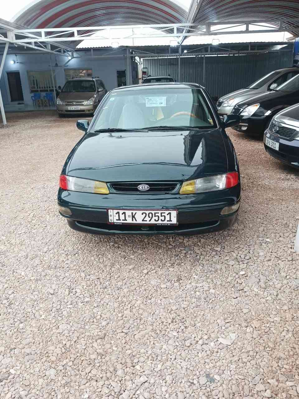 للبيع موديل 95 رقم بغداد محرك مفتوح كير عادي مصبوغه جماليه بدون حادث صبغ فرن سياره جاهزه.من كلشي سعر 36 بابل شوملي ***********///***********
