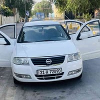 للبيع نيسان صني ٢٠١٠ بدي كوري   رقم سليمانية سنوية بأسمي  قبل سبوع مست...