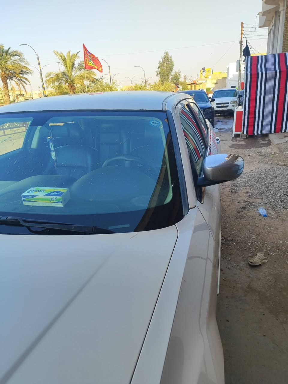 أوباما عشره للبيع جاهزه بيه فتح قطع بدون ضربه تبريد جديد حداديه خلفيه السياره بسمي سنويه ال30 مكاني ميسان ***********
