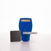 جهاز فحص الصبغ • قياس سمك • توصيل مجاني