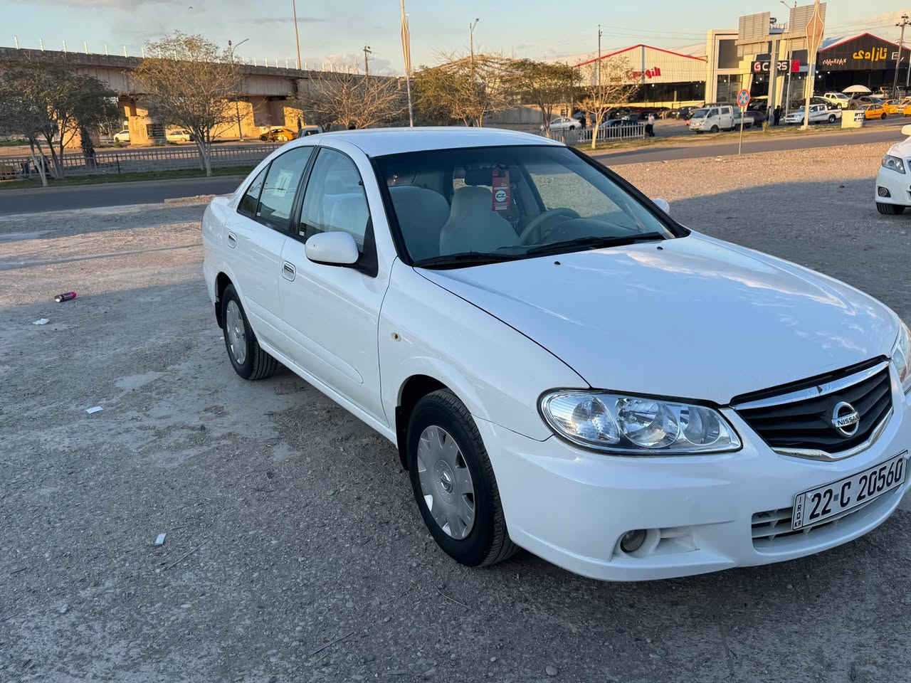 ***********
***********
110$
2010
نيسان صني ياباني سپي به فري بوي بوياخ ته ن ها سي شوين ساردي بچوكي هه يه گير مه كينه به شه رت كركوك, العراق
