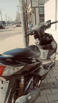 دراجة سكنس • فحل • نقص قطع