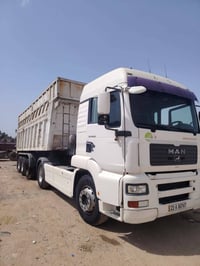 مان • توماتيك • محرك 410