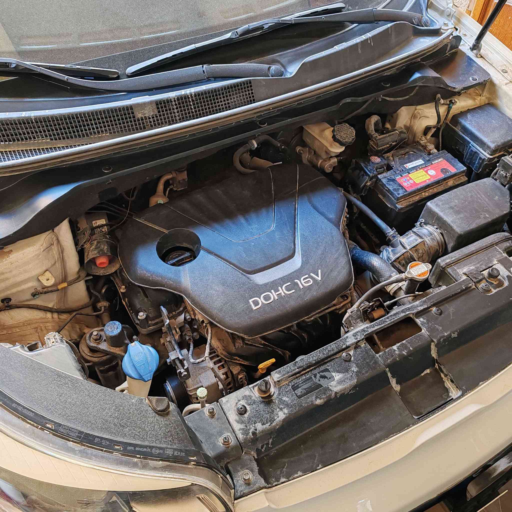 كيا صول موديل 2015 خليجية بدون حادث فقط تكحيل بالبنيد بسبب جراد محرك 1600 دوش سيارة جدا نظيفة استخدام شخصي ماشيه 110 الف كيلو مرايات شفط كاميراة خلفية شاشة لمس تحكم ستيرن جهتين نظام ايكو مكانها بغداد السيدية للاتصال *********** والسعر المطلوب 118 ورقة بغداد, العراق
