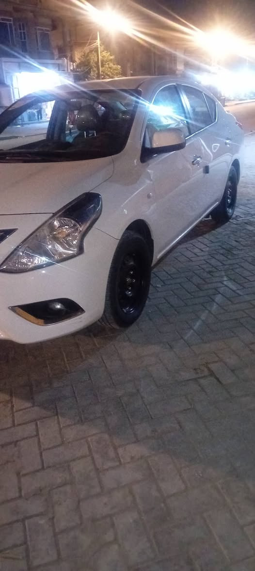 السلام عليكم سياره نيسان كفاله عامه للبيع ***********
