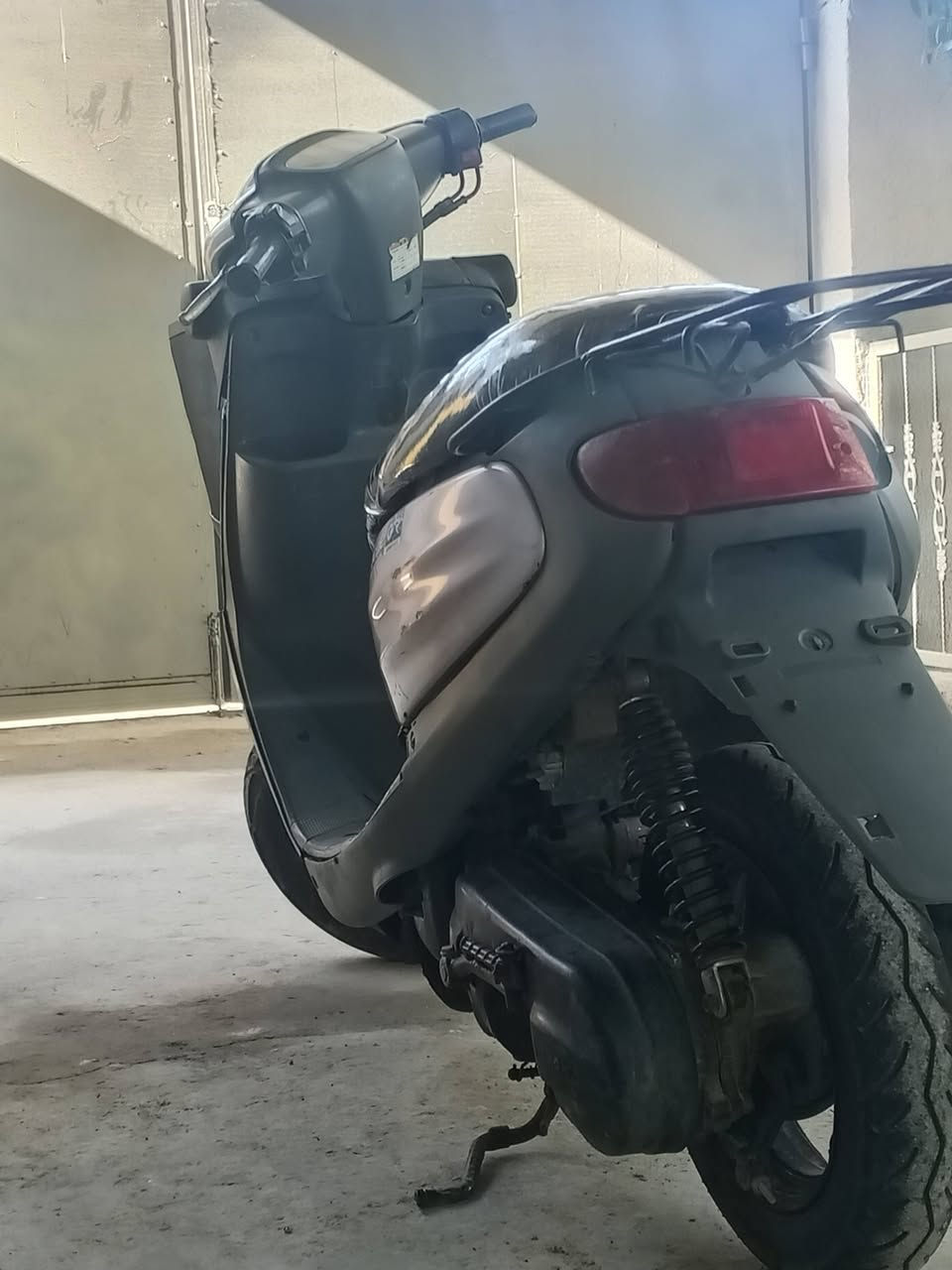 للبيع منغولي نضيفه مكينه ناعمه كهربائيات كله شغال سلف هندر موديل 2003 السعر 300 وبيه مجال ملاحضه الشاصي على جهت الكابريتر طاك ولاحمي للطلب ولأستفسار يرجى الاتصال بالرقم ***********
