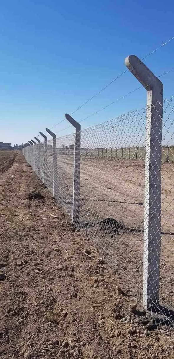 ‎عمل اسيجة بيارسي‎ حلة, بابل


**إذا كنت صاحب هذا الإعلان وتريد حذفه لأي سبب، رجاءا أرسل رسالة إلى الدعم الفني**