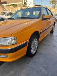 بيجو بارص موديل 2021مكفوله كفاله عامه من كلشي كشر ومحرك وكير وصدر تاير...