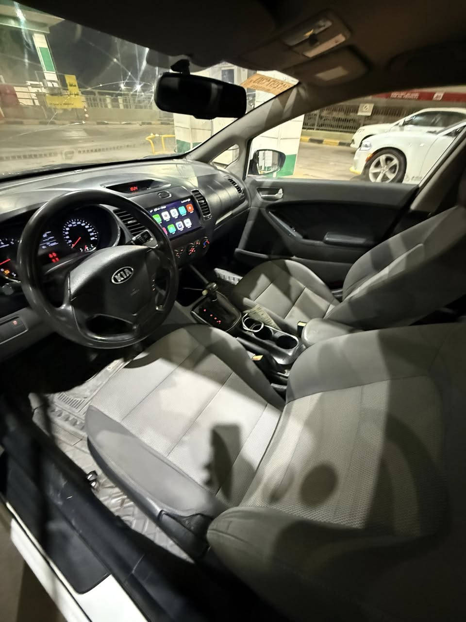 سيراتو ٢٠١٧ خليجيه ماشيه ١١٧ الف كيلو فقط بيها شخوط مكانين 
رقم اربيل بسم شركه وكاله تحويل مضمون مكينه مامفتوحه ١٦٠٠ 
      ***********
بيع سريع 123 ورقه بيها مجال // مكاني النجف
