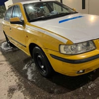 سمند • ٢٠١٠ • النجف العباسية