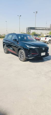 شانجان CS75 • ٢٠٢٣ • مكفولة صبغ وضربة
