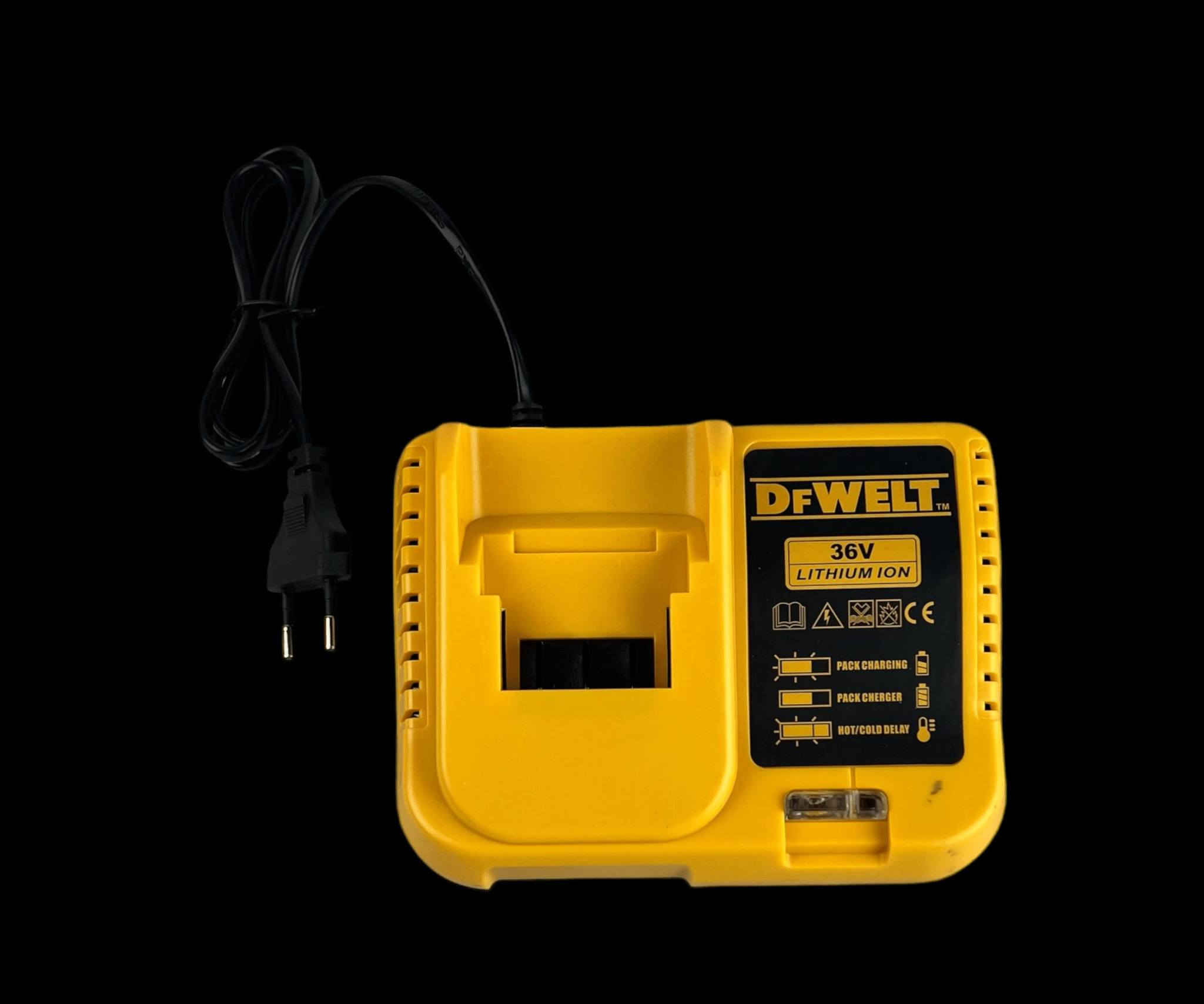 دریل بێ تەل + خشتی ئاسن + سێتی ئامێری ٣٦ پارچەیی

تایبتمەندیەکان:

دیزاینێکی پراکتیکی و بەکارهێنەر دۆستانە

خێرایی بەرز: 0-1350 RPM

ئەم بەرهەمە تایبەتمەندی ماتۆڕێکی بێ فڵچەی هەیە

هاوپێچی جۆراوجۆر بە کۆکردنەوەی ئاسان

ئامێری کونکردنی ئاسن

٢ پاتری بارگاوی دەکرێتەوە

ڤۆڵتیەی پاتری: 36V

توانای پاتری: 2.6 میلی ئەمپێر

بارگاویکەرەوەی تایبەت بە پاتری

کەیسی هەڵگرتنی پلاستیکی بۆ هەموو بەشەکانی

ژووری سەرەوە بۆ کۆکردنەوە و هەڵگرتنی پارچەکان

جەستەی دریل لە پلاستیکێکی بەهێز دروستکراوە، بە تایبەتی بۆ بەکارهێنانەکانی دروستکراوە

ڕەهەندەکانی بەرهەم: بەرزی ١٧ سم، پانی ٤ سم، درێژی ٢٠ سم

درێژی کێبڵی کارەبا: ٥٠ سم

کێش: 1.1 کیلۆگرام

تێبینی:

بنەچە دیاری نەکراوە

کاتژمێرەکانی شەحنکردنەوە و بەکارهێنانی دیاری نەکراوە
نرخ ٥٠٠٠٠ هەزار
٥٠هەزار


**إذا كنت صاحب هذا الإعلان وتريد حذفه لأي سبب، رجاءا أرسل رسالة إلى الدعم الفني**