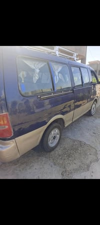 بريجو • ١٩٩٧ • محرك ٢٧٠١