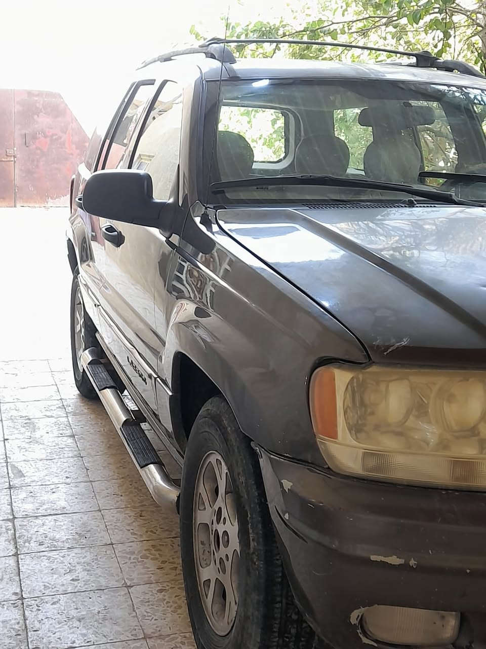 البيع جيب شيروكي السعر 40 مكلف بل نشر ***********
