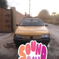 بيجو روئ موديل ٨ تصقيط السنويه صاقطه بل ٢٠ وصاحبها يريد تحويل مكان بغد...