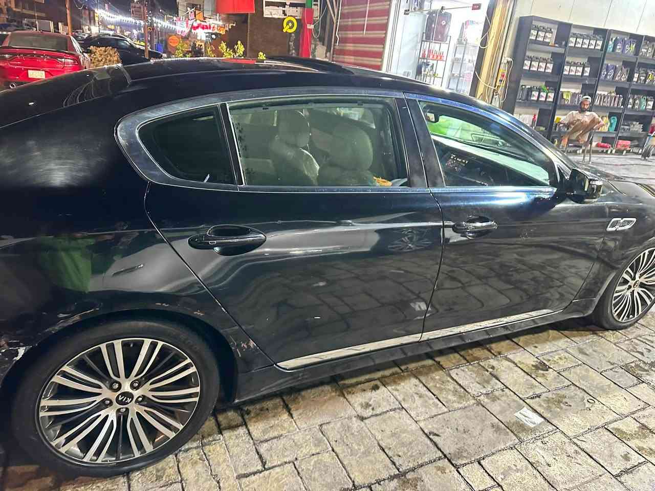 سلام عليكم كيه كوريس موديل 15 حادث واضح بل صوره فقط حادث امريكه هنا بل عراق صار بيه طخات بسيطه سياره كير مكينه تبربد لغد شاصي مكفول سياره فول مواصفات 5 كامرات الي يعرف كيه كوريس يعرف مواصفاته مكينه 8 صرف ماكو ادمه كامله مال بانزين سعر جدا جدا مناسب سعر النترا سياره كلش سريعه صدر 80/100 تخم تاير جديد بيه 19 سماعه سياره فول مواصفات مكاني بغداد سعر 105 مستعجل رقم سياره بغداد الجديد بسمي تحويل ثاني يوم رقمي *********** رجاًء مو شراي او مايعرف بل سياره لا يخابرني /// ملاحظة ابيع حزام هيه سياره اقل من حزام
