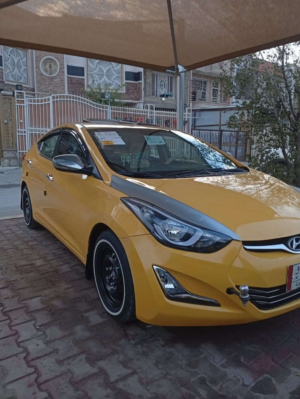 انترا  للبيع موديل ٢٠١٣ وارد امريكي محرك الفين دوش سيارة فول مواصفات ماعده البصمه سيارة سلايت روف كشنات جلد وكهرباء رادرات شاشه كامره اشاير بل مري تدفئه تبريد بل كشنات سيارة نظيفه وجاهزه محرك كير تبريد ثلج تخم تاير جديد حادثها جاملغ ووربع باب بدون دواخل هيئه وغرامات رقم بغداد مشروع وطني سعرها ١٠٠ ورقه بدفتر ومكان السيارة بغداد البلديات ***********
