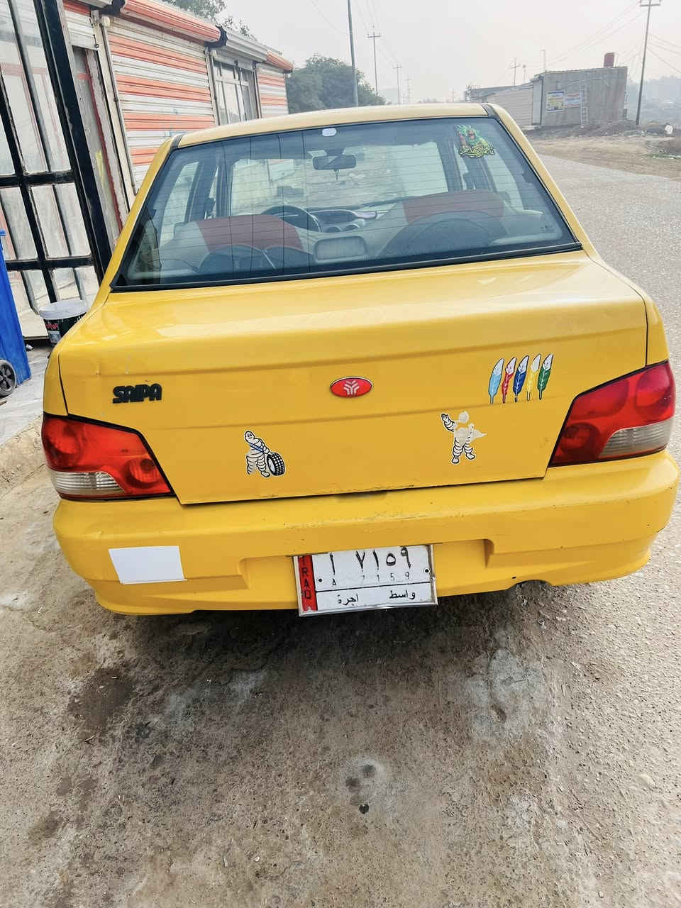 سايبه منغولي 2012واسط ***********عنواني كوت السعر 📲
