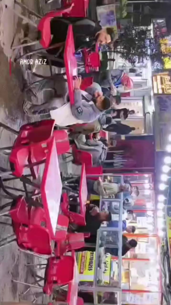 🔔 إعلان هام 🔔
بمناسبة رمضان كريم 🌙✨
يسرّ مطعم فلافل فلول إعلامكم بأننا
يوم الأحد رح نفتح أبوابنا
⏰ من الساعة 4 عصراً ولغاية 4 فجراً 🔥
ننتظركم بأطيب الوجبات وأجمل الأجواء الرمضانية 🌙💛
📍 الغزالية – مجاور جامع البر الرحيم
📞 للحجز والاستفسار: ***********
***********
***********
فلافل فلول – الطعم اللي يجمعنا بكل وقت ❤️
