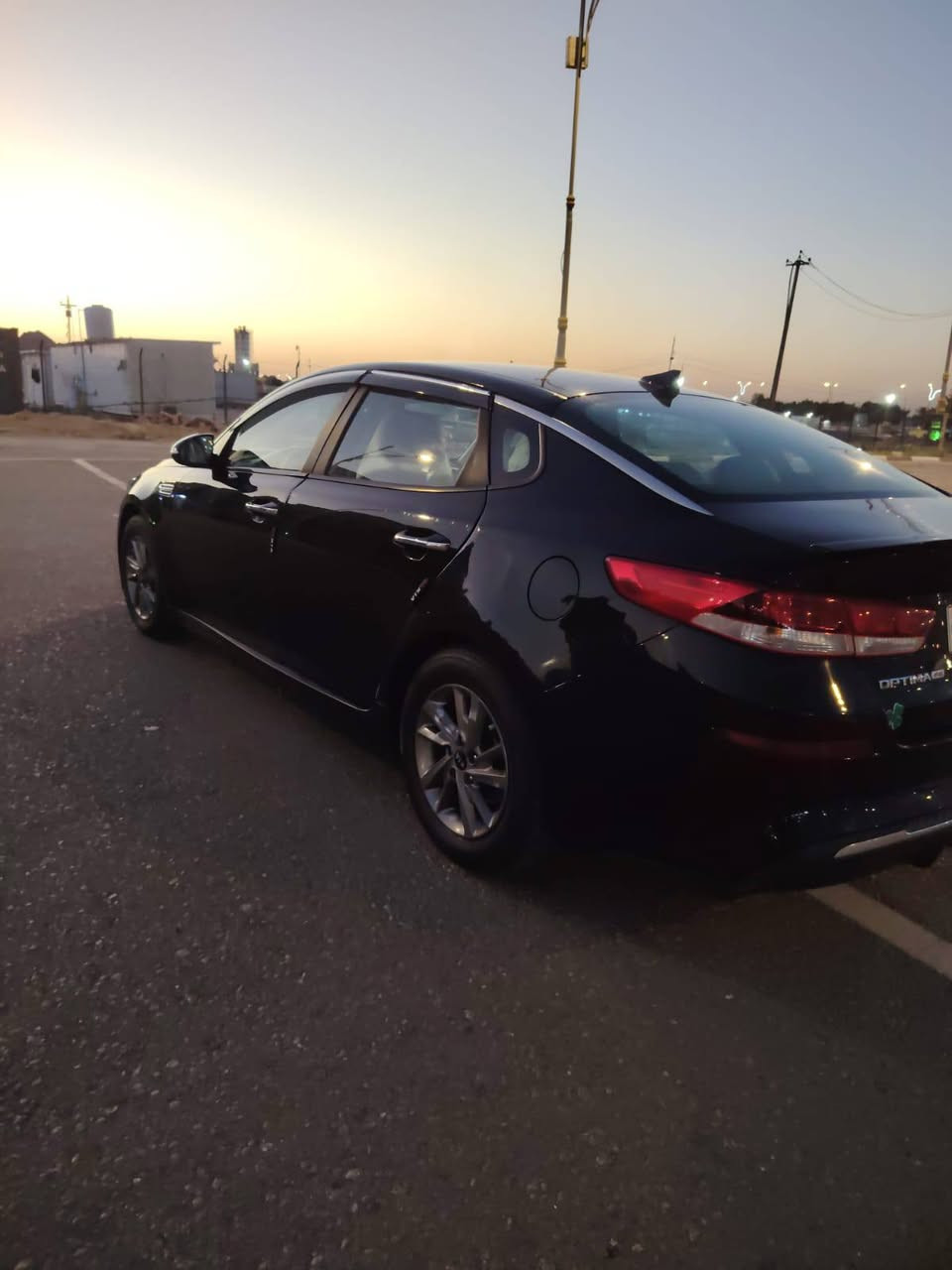 سلام عليكم سياره نوع اوبتيما موديل 2019 نص فول تحكم ستيرين اشاير بل مري مري شفط كير مكينه حداديه تبريد تخم تاير خير من الله بيه قطعتين صبغ اكلير اثر شخوط لباقي كفاله عامه سياره مال بيت العنوان كربلاء السعر 118رقم الهاتف ***********
