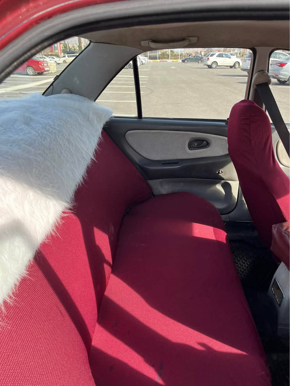 ***********
پڕۆتۆن مۆدیل ٢٠٠٤ گێر تۆماتیک  نمونەی جوانی  پاکی گێرو مەکینەی بە شەرتی ١٠ فیتەر پشت و پێشی کەپسە. چوار تایەی ویلی لۆکی لە ژیرە تەبرید ساردو گەرمی بە شەرت  کامل کارەبایتی یش دەکات دوو جام کارەبا. سەنەوی ئەوەلیاتی جنوبی لەگەلە.  . براوە موس نەبئ سعری خوار بازارە تەنها ٢٤ گەلا و مەجالێکی برایانە 
ژمارەی خاوەنی 
*********** السليمانية, العراق
