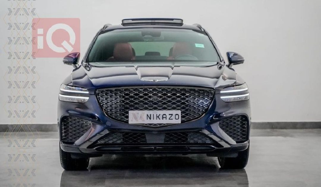 ￼جينيسيس  GV70  سبورت برستيج
موديل 2022 /  4 سلندر 2500
توربو بقوة 300 حصان
ماشية/ 44 الف مايل 
لون نيلي مميز
فول مواصفات  

مواصفاتها :

بانوراما / اربع كاميرات / 5 رادارات / قيادة ذاتية / 5 وضعيات قيادة /  ويل 21 كروم / داخل احمر جلد و شاموه / دبل كزوز / نظام تقديم و ترجيع سيارة بريمونت /  بردات / كاميرات تصوير 360  ْ / تدفئة تبريد خزن و مساج كشنات / حساسات امامية خلفية / لايت عدسات زينون / شحن لاسلكي / اوتوا بارك / اوتوا هولد / اوتوا ستوب / انارة داخلية ممكنة التغيير بكافة الالوان / كراسي كهرباء ب 8 وضعيات / تحكم تبريد خلفي / تحكم الراكب الخلفي بوضعية الراكب الامامي / مميزات المتوفرة نظام الصوتية Lexicon  عدد 16 مكبر صوت / مرايا جانبية كهرباء و شفط مع اليه الاستشعار ذاتية / مراقبة نعاس السائق / اشاير بالمرايا الجانبية / ذاكرة مقاعد / شاشة كبيرة فول ديجتال يمكنك لمس او بالماوس تحكم بها /و باقي مواصفات اكثر بكثير من الي ذكرتهن 

السيارة مرقمة بأسمي رقم الجديد
و جاهزة من كل تفاصيل و بدون اي 
نقص نهائياً

 و بالنسبة للحادث :

حادث امريكا جاملغ امامي سطحي بدون ارباكات

السعر : 36.000 $ 
مكاني : زاخو-دهوك
*********** زاخو, دهوك
