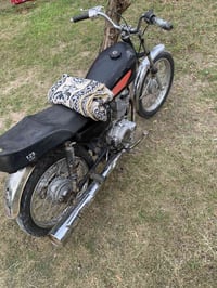 دراجة ٥ كير • نضيفه • جاهزه