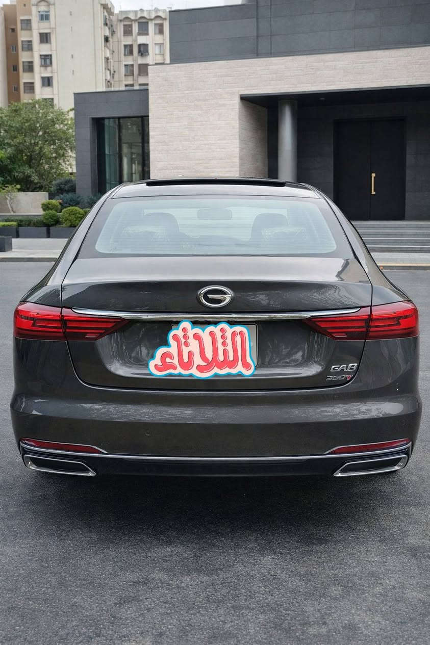 ✨ للبيع | سيارة GAC8 موديل 2024 ✨
فرصة مميزة لعشّاق الفخامة والراحة 👑
سيارة بحالة ممتازة جداً، استخدام خفيف ونظيف، جاهزة للاستلام بدون أي ملاحظات.

🔹 الموديل: 2024
🔹 النوع: GAC8
🔹 المسافة المقطوعة: 16,000 كم فقط
🔹 الحالة: مكفولة عامة (وضع شركة)ضمان 5سنوات
🔹 البيع: نقداً أو أقساط 
🔹 المواصفات: فول 1/1  راحة، قوة، وتقنيات حديثة

سيارة تجمع بين الهيبة والأداء العالي مع تصميم عصري فاخر، مناسبة للباحثين عن التميز والرقي.

📞 للاستفسار والمعلومات أكثر — التواصل على الخاص أو الاتصال مباشرة.
***********
***********

#بيع_سيارات #GAC #سيارات_2024
